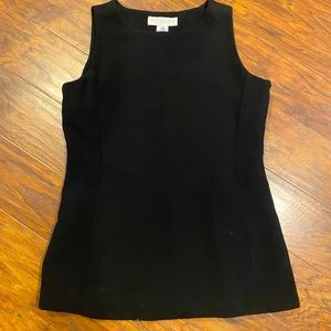 Wool sleeveless top (heavy)